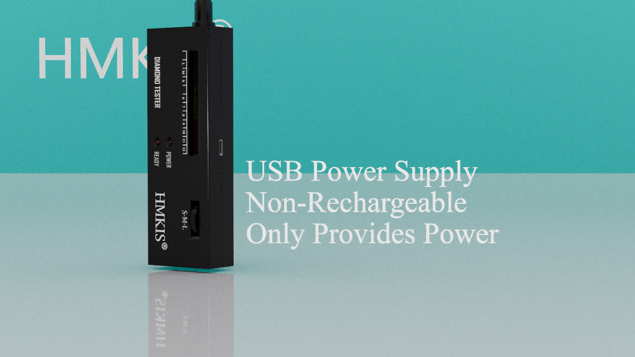 Dual Power Supply: Type-C and 9V Battery